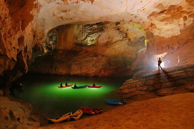 2-Day Phong Nha-Ke Bang Cave Adventure from Hue - Food and farming touches that make the trip feel real