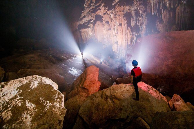 2-Day Phong Nha-Ke Bang Cave Adventure from Hue - Price and logistics: what $250.26 is really covering