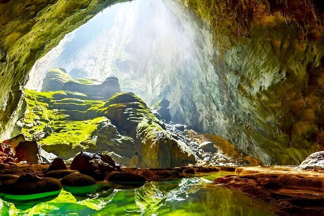 2025 Journey to Paradise Cave — An Adventure's Paradise - The Quang Tri historical route: the bus ride is the learning part