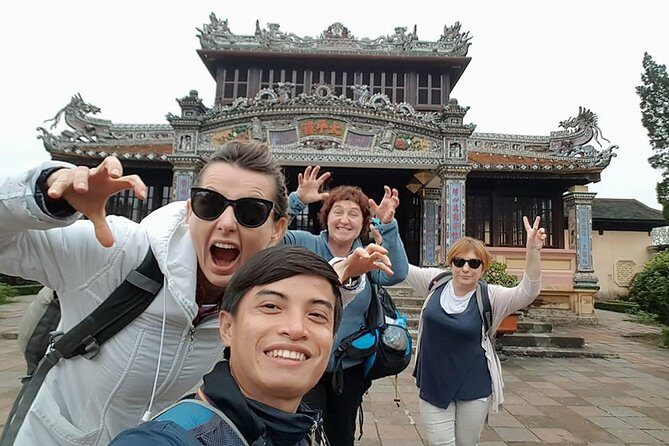 A Glimpse of Hue Tour - Dong Ba Market: A Short Look at Everyday Hue