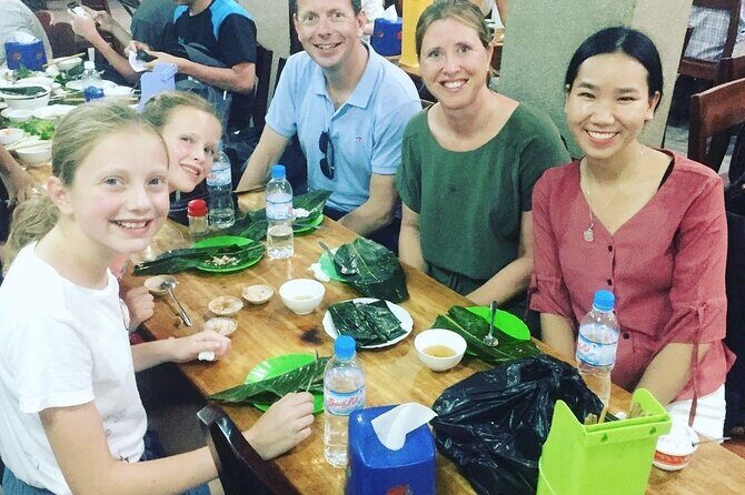 All Inclusive Motorbike Food Tour in Hue with Local Gifts - Pickup, Helmets, and the Citadel Streets You Actually Want to See