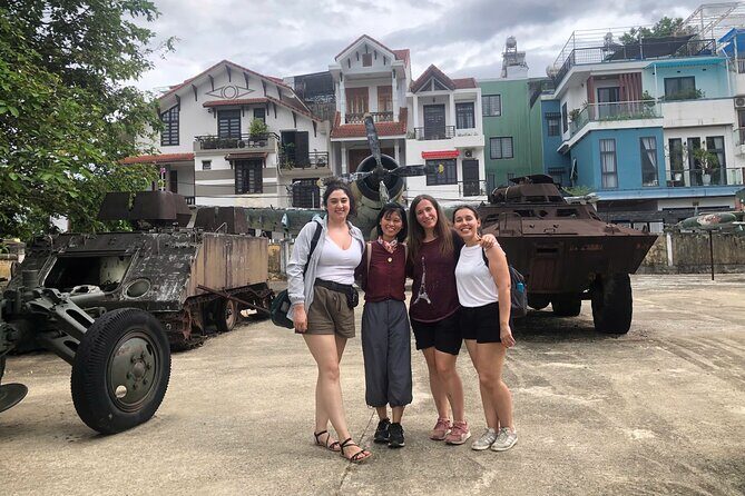 Authentic Hue Motorbike Tour by Locals - An Dinh Palace: imperial life, plus a small extra ticket cost