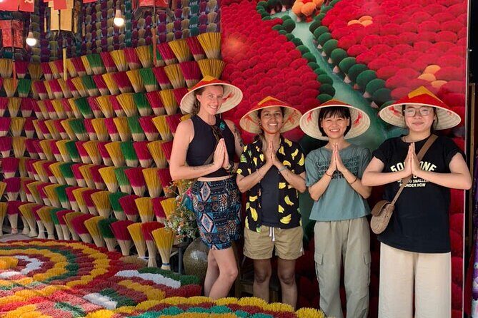 Authentic Hue Motorbike Tour by Locals - Hồ Thuỷ Tien: the abandoned dragon water park that feels like a time capsule