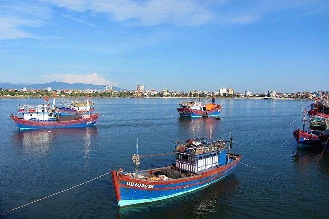 Da Nang Shore Excursions from Chan May Port - Price and logistics: what $550 buys you on a cruise day