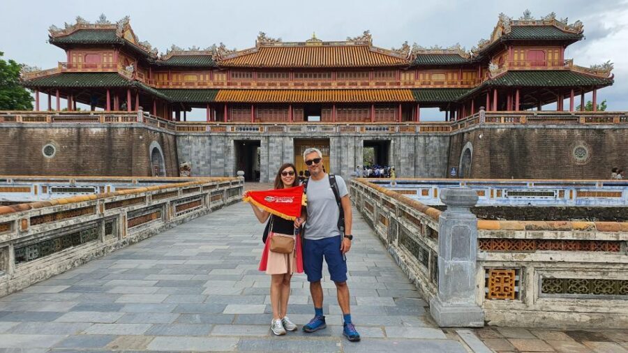 DaNang/Hoi An: Hue Citadel via Hai Van Pass Small Group Tour - Getting back to Da Nang: timing, weather, and drop-off flow