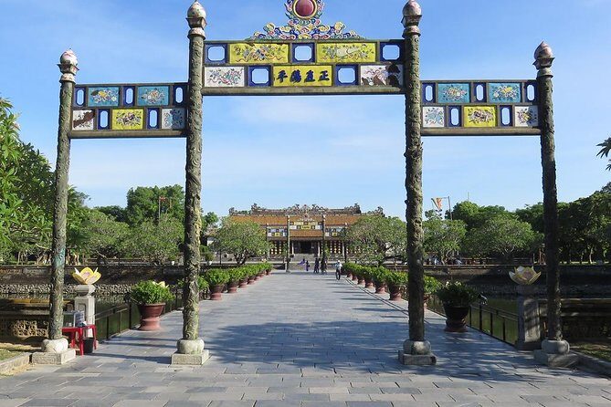 Day Trip To Hue City and Back From Hoi An By Private Car - Why Hue Works So Well on a Single-Day Route