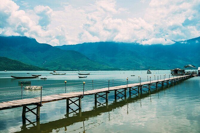 Deluxe Transfer Hue to Hoi An by Amazing way - Why this Hue to Hoi An transfer beats a DIY scramble