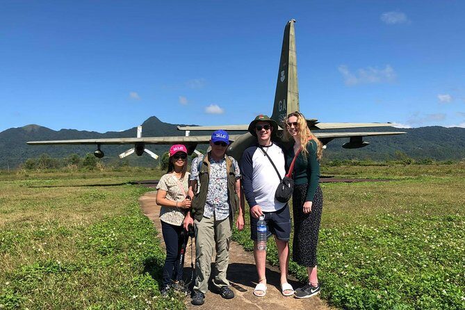 DMZ TOUR FROM HUE - Deluxe private tour fullday - Quảng Trị Citadel on the Thạch Hãn River
