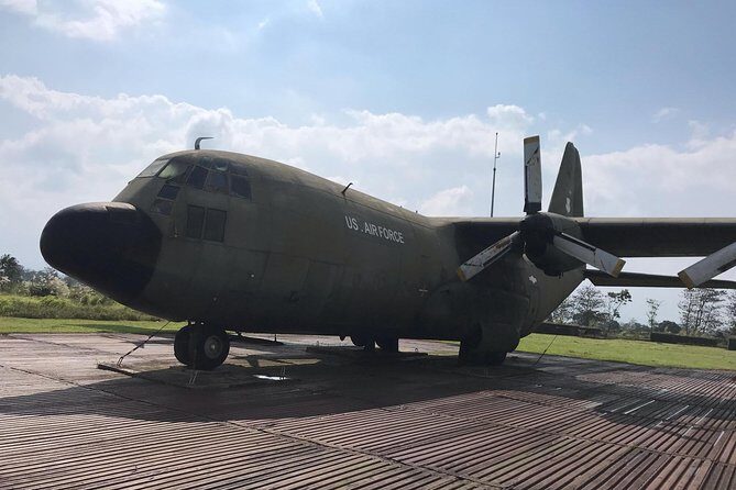 DMZ Tour (Vinh Moc Tunnels and Khe Sanh Combat Base) Full Day Tour From Hue - Khe Sanh Combat Base: Rockpile and Dakrong Bridge Included
