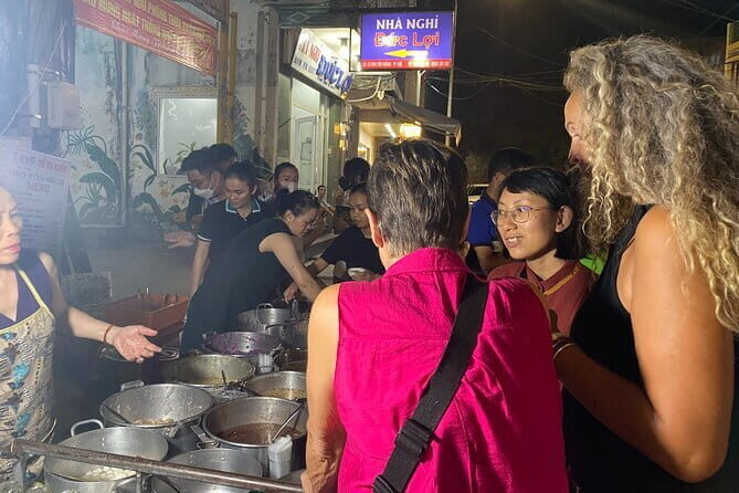 E biking Night Street Food Tour with Local Guide - Getting Started: Pickup, Small Group Energy, and the Mobile Ticket