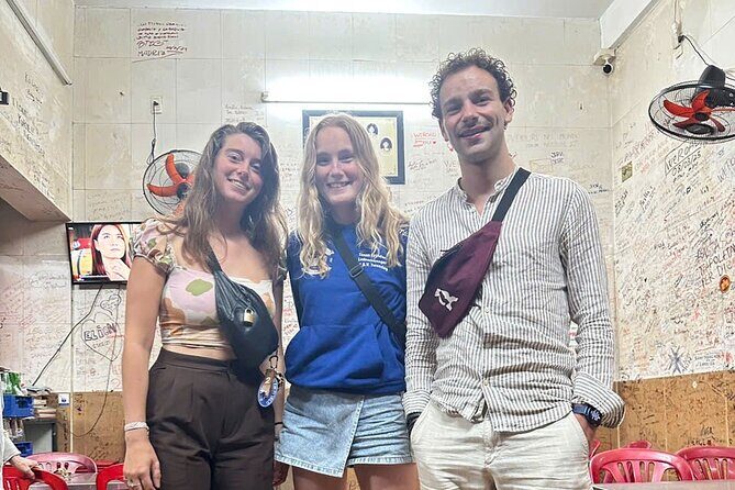 Eat Like a Local with a Local -Tip Based Walking Food Tour - Guide impact: prompt, personal, and actually useful