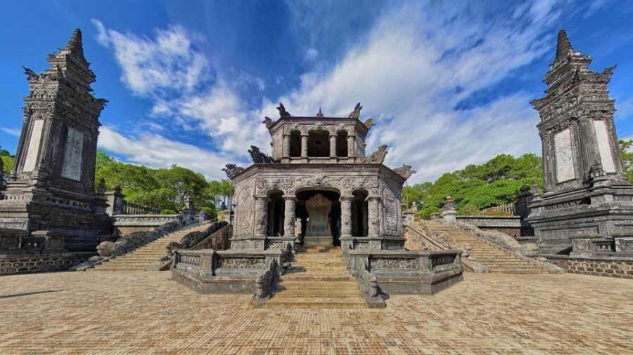 From Da Nang/Hoian/Hue: Hue Imperial City Full-Day Tour - Lunch in Hue: a real meal, not a rushed stop