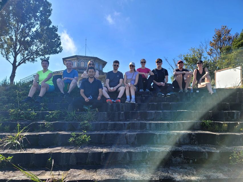 From Hue: Bach Ma National Park Hiking Day Trip with Pickup - Hai Vong Dai (Bach Ma Peak): panorama points over central Vietnam