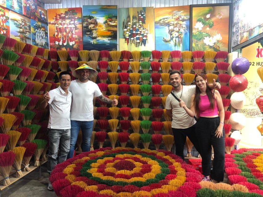 From Hue: Deluxe Private Tour - Hue Citadel and the Imperial City story you can actually follow