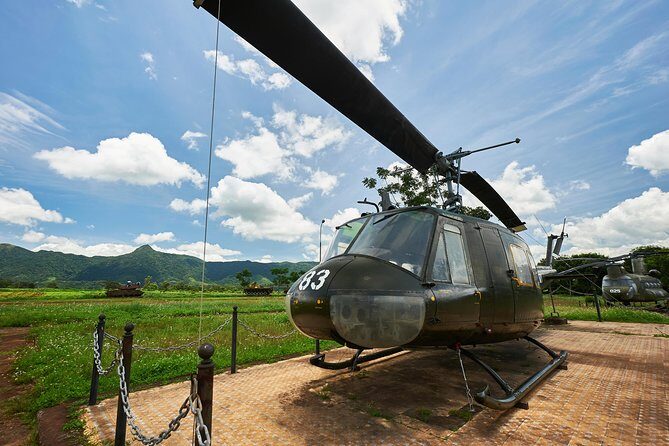 From Hue: DMZ Vinh Moc Tunnels and Khe Sanh - Deluxe Group Tour - A DMZ day trip that pairs border geography with human scale