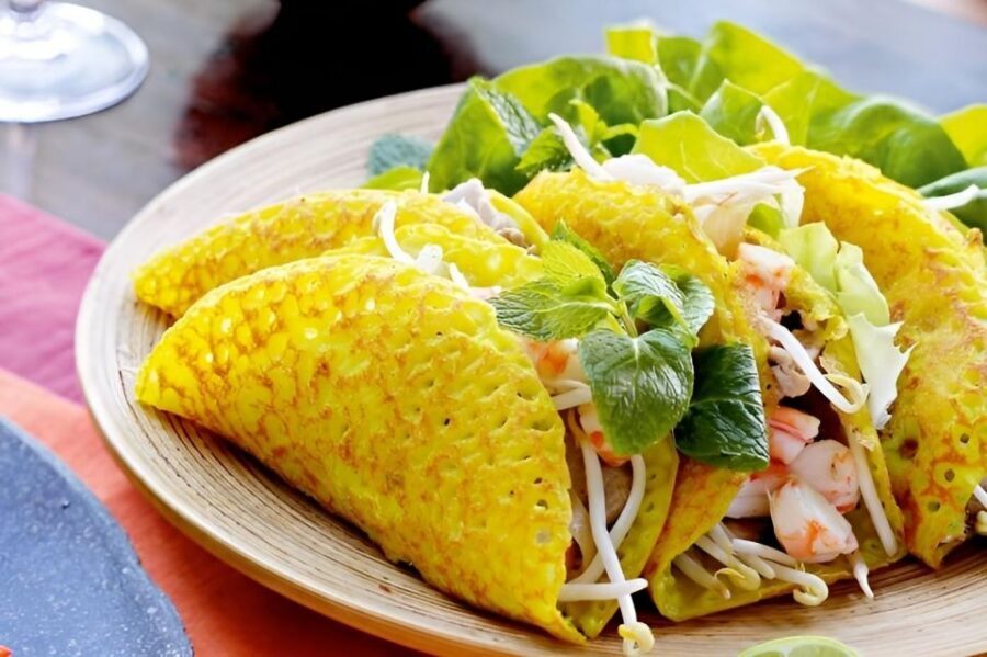 From Hue: Hue Evening Foodie Cyclo Tour. - What the scenery and cyclo ride add to your meal