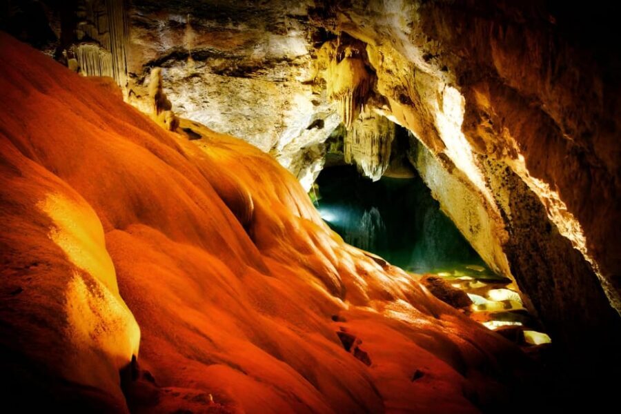 From Hue: Paradise Cave Full-Day Tour with Lunch - Paradise Cave by electric golf car: your main 3.5-hour highlight