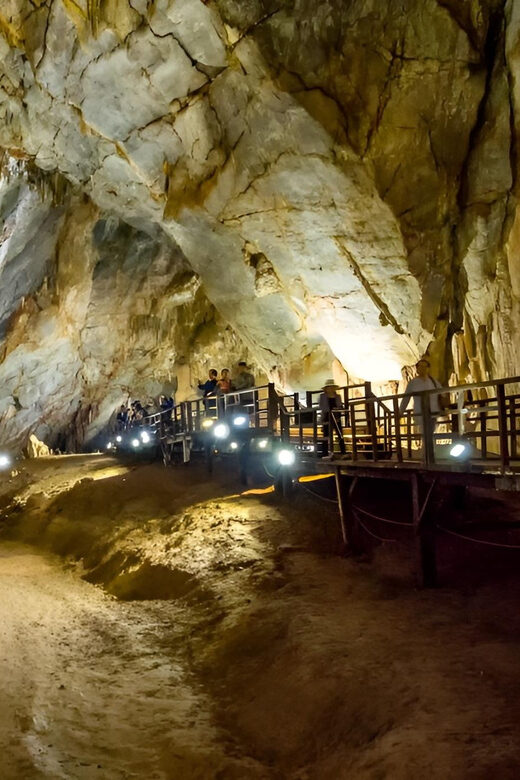 From Hue: Paradise Cave Full-Day Tour with Lunch - Price and value: is $56 fair for Hue to Paradise Cave?