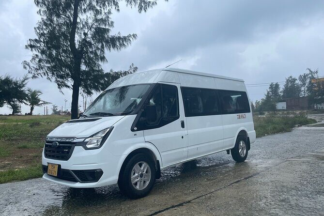 From Hue: sightseeing transfer to Hoi An with An Bang Cemetery - Hai Van Pass: Sea Clouds driving with a weather reality check