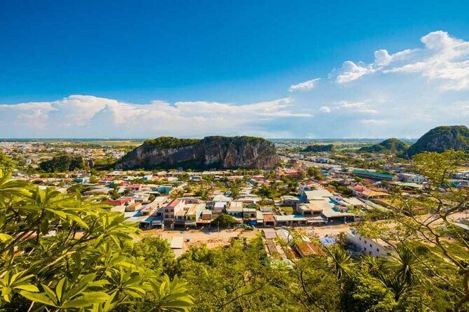 From Hue: sightseeing transfer to Hoi An with An Bang Cemetery - Who should book this one-day Hue to Hoi An route
