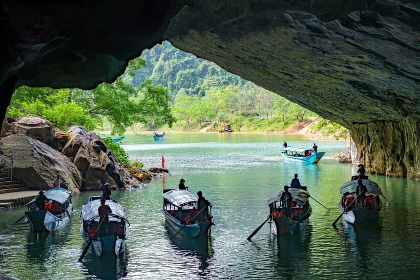From Hue to History and Nature: DMZ & Phong Nha Cave Tour - Quang Tri Citadel: Where the 1972 Battle Still Has Weight
