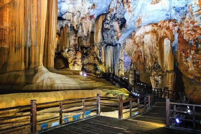 Full Day Discover Paradise Cave From Hue - Key points to know before you go