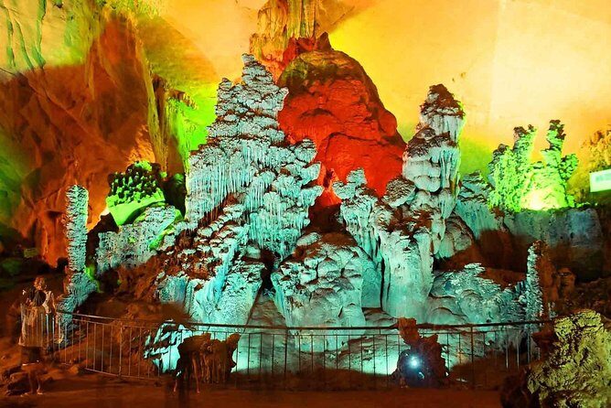 Full Day Discover Paradise Cave From Hue - What you’ll actually see inside Paradise Cave