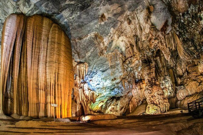 Full Day Discover Paradise Cave From Hue - What to bring (and why it matters in Hue-to-caves conditions)