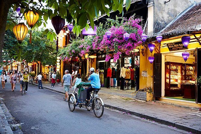 Full day private Hoian city tour from Hue city - From Hue to Hoi An: how the timing works