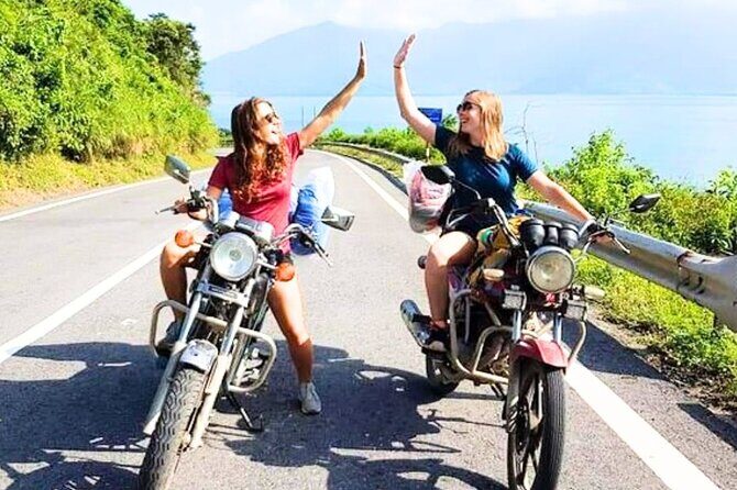 Golden Hand Bridge from Hue, Da Nang, Hoi An by Mr T Easy Rider - Key things I’d bet on before you book