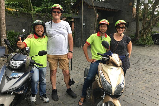 Half-Day Guided Hue Foodie Motorbike Tour - Hue Food on a Motorbike: The Big Idea