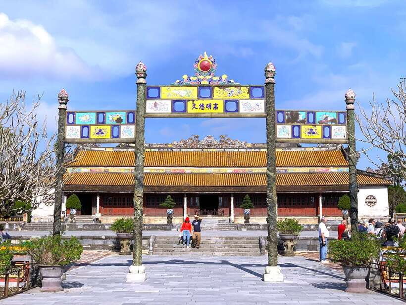 Half-day Royal Charm Of Hue City - What to Wear, Bring, and Expect Day-of