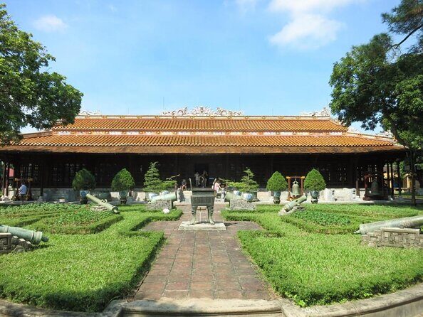 Half-Day Royal Hue Tour - Key highlights you’ll actually notice
