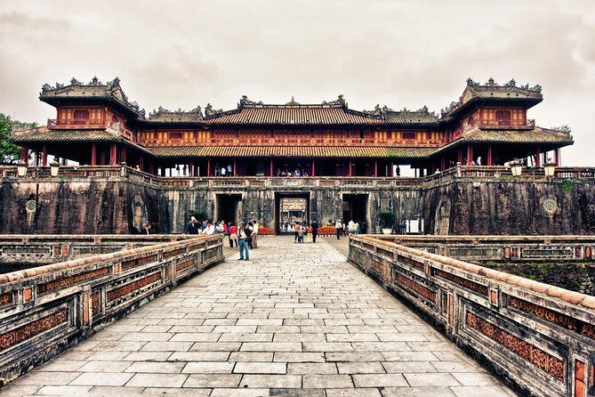 Half-Day Royal Hue Tour - Forbidden Purple City Context: Turning Monuments Into a Court Story
