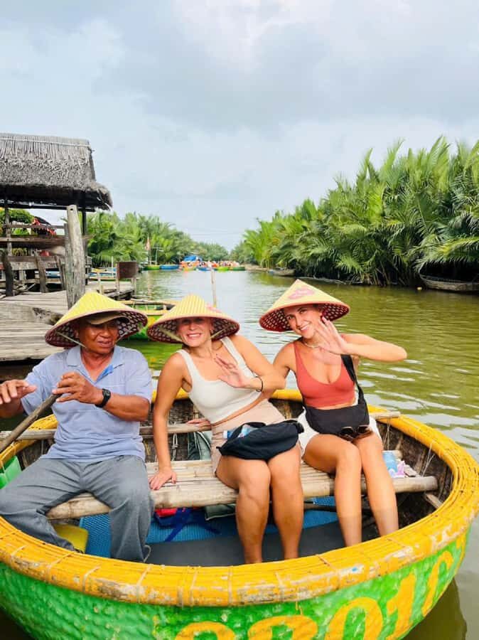 Hoi An: Authentic Vietnamese Cooking Class Tour - What You Eat at the End: The Point of the Lesson
