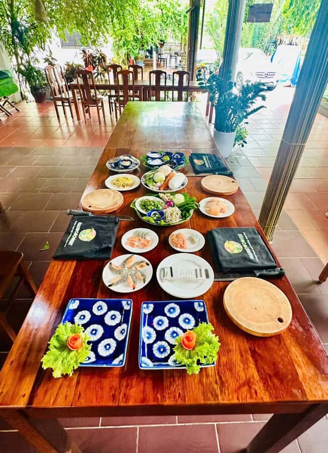 Hoi An: Authentic Vietnamese Cooking Class Tour - Price and Value for $35: What You Really Pay For