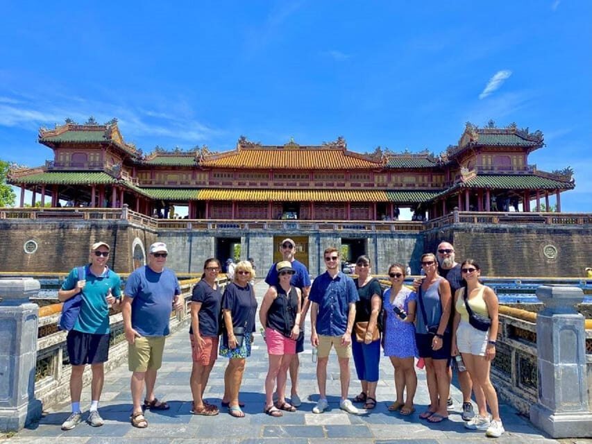 Hoi An/ Da Nang: Hue City Tour with HaiVan Pass - Key points before you go