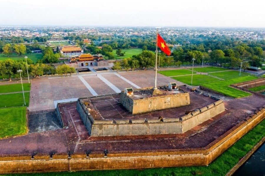Hoi An/ Da Nang: Hue City Tour with HaiVan Pass - Thien Mu Pagoda: Hue’s Largest Pagoda as a Cultural Finish