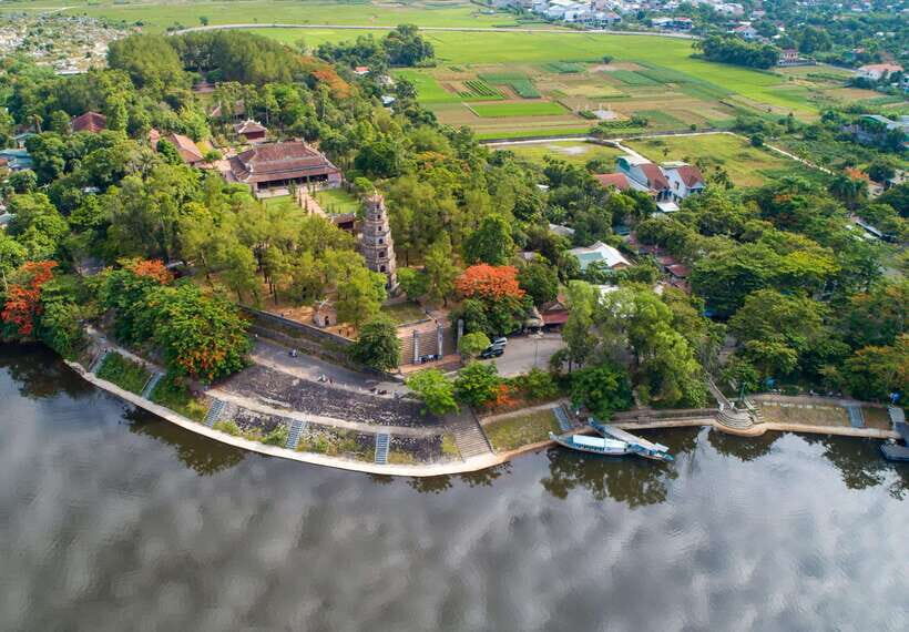 Hoi An/Da Nang: Hue Imperial City by Bus or Train Experience - Why Hue Feels Worth the Long Ride From Hoi An and Da Nang