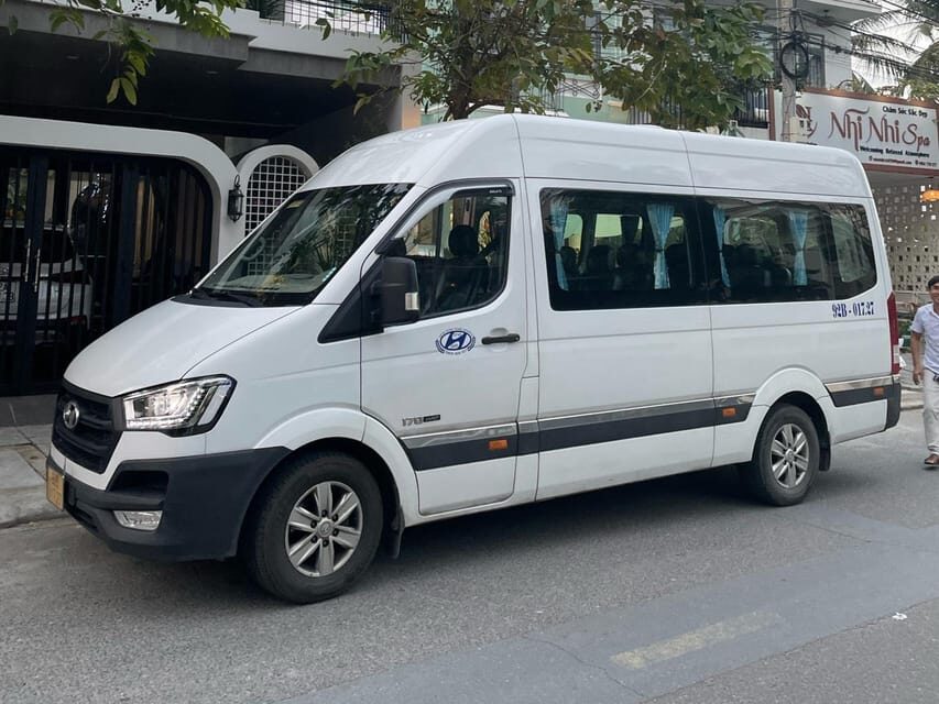 Hoi an to Hue with Sightseeing - Price and Logistics: What $38 Really Buys You
