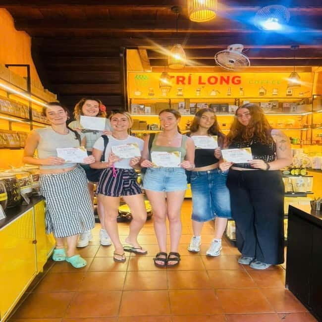 Hoi An: Vietnamese Coffee Making Workshop with a Coffee - The Tasting Moment: How to Notice Flavor (Without Overthinking)