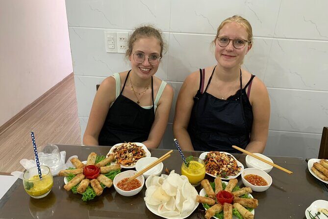 Home Cooking Class in Hue City - The Meal That Makes It Worth It: 7 Dishes, Not Just One