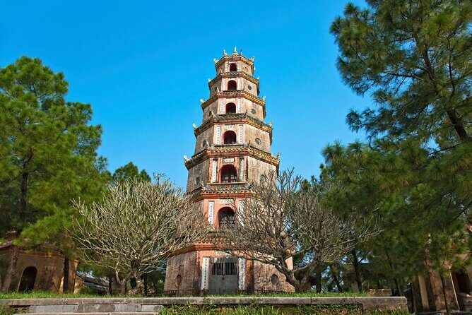 Hue: 3 Tombs + Pagoda with Knowledgeable ES Driver - Why private tomb-and-pagoda transport feels easier in Hue