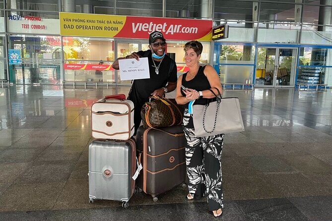 Hue Airport Transfer- Hue Airport to Hue city - The 45-Minute Transfer to Hue City Center (What to Expect)