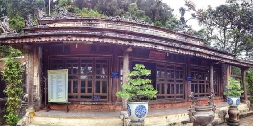 Hue Boat Tour On Perfume River with Royal Tombs - Khai Dinh Tomb on Chau Chu Mountain: UNESCO-Level Detail