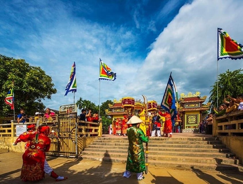 Hue Boat Tour On Perfume River with Royal Tombs - Timing and Comfort: How to Plan Your Day in Hue