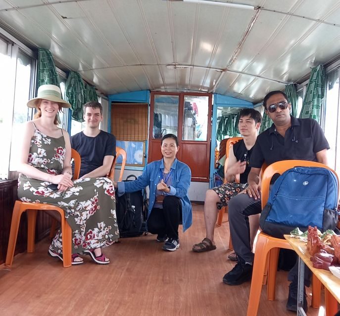Hue: Boat Trip On Perfume River Half Day - Key things to know before you go