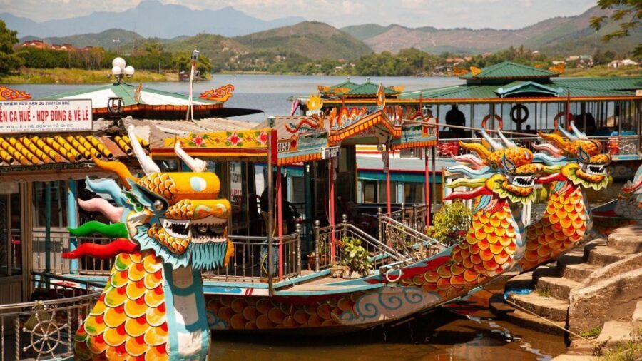 Hue: Boat Trip On Perfume River Half Day - Why this half-day on the Perfume River works so well