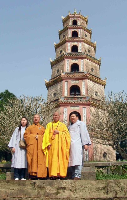 Hue City Full-Day Tour - Key points before you go