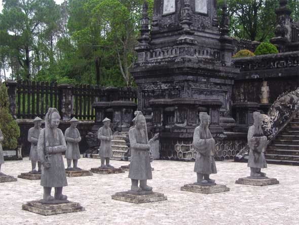 Hue City Full-Day Tour - A solid Hue day built around the Perfume River and the Nguyen Dynasty